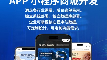 APP商城开发应该如何选择？