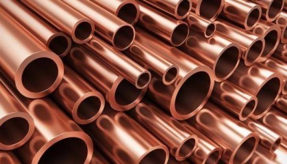 美国铜价一夜暴跌20%，全球铜市巨震开始，今日最新价格及行情