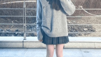 小个子必看！显高穿搭的5个黄金比例法则