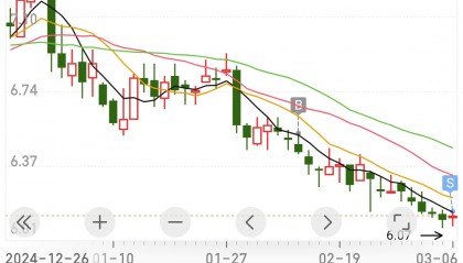 湘电股份股票(湘电股份股票走势图)