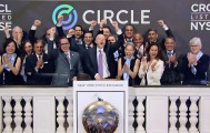 虚拟稳定币Circle登陆纽交所 首日收涨近170%