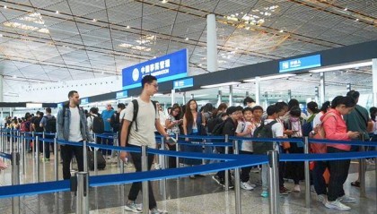 提前30天！北京口岸今年出入境人员数量突破800万人次