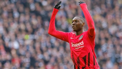 热刺从巴黎租借法国前锋穆阿尼 租借费500万欧+无买断