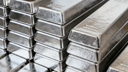 白银期货(白银期货一手保证金多少钱)