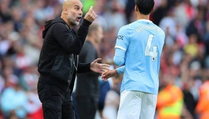 瓜帅反常龟缩防守险奏效 马丁内利天神下凡拯救阿森纳