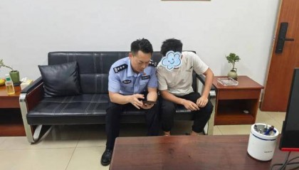 虚拟币交易“稳赚不赔”？民警成功劝阻止损10万元