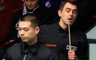 10-8，轰117-0、107-0，中国名将庞俊旭淘汰147分先生“小猪”佩奇