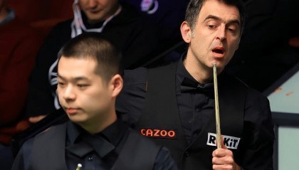 10-8，轰117-0、107-0，中国名将庞俊旭淘汰147分先生“小猪”佩奇