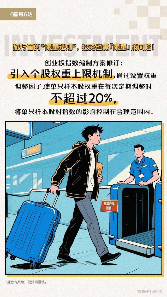 创业板指数修订，背后有什么玄机？