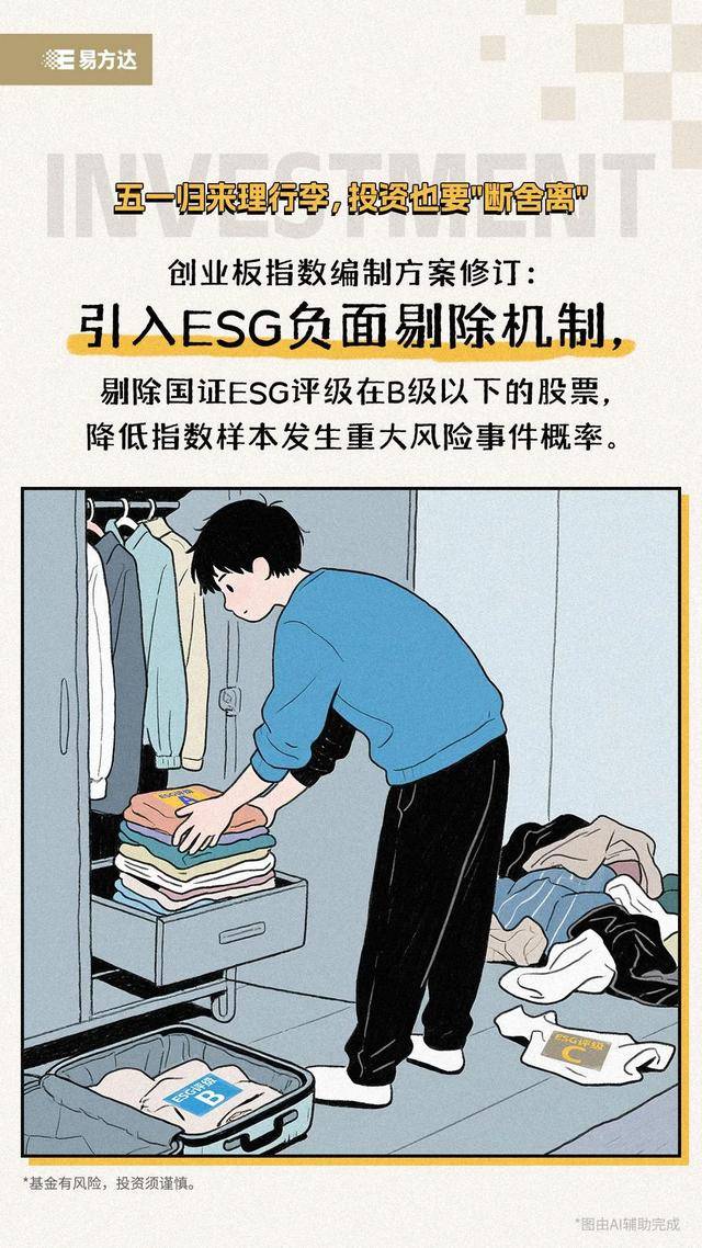 创业板指数修订，背后有什么玄机？