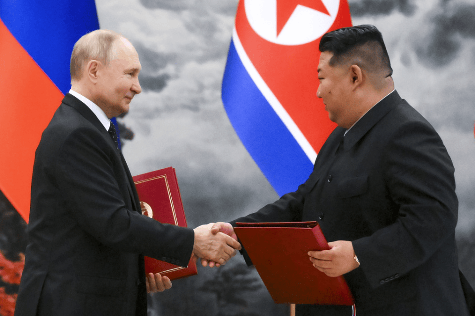 李在明频抛橄榄枝 金正恩就当看不见