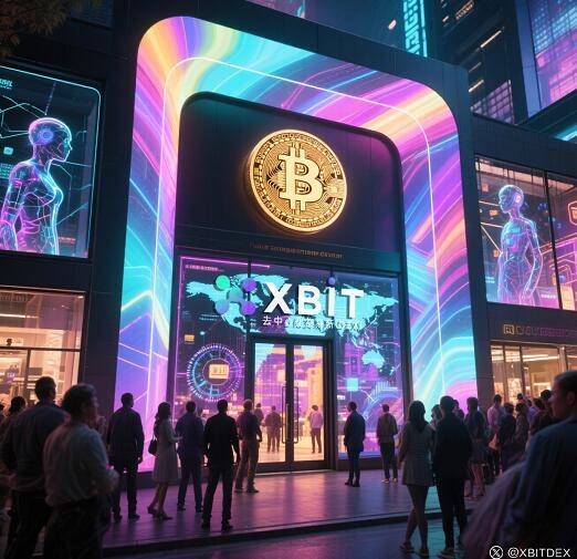 最新虚拟币永续合约市场激增，XBIT创新引领全球变革