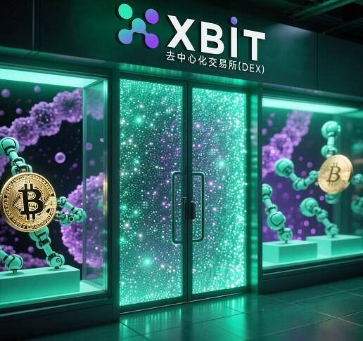 最新虚拟币永续合约市场激增，XBIT创新引领全球变革