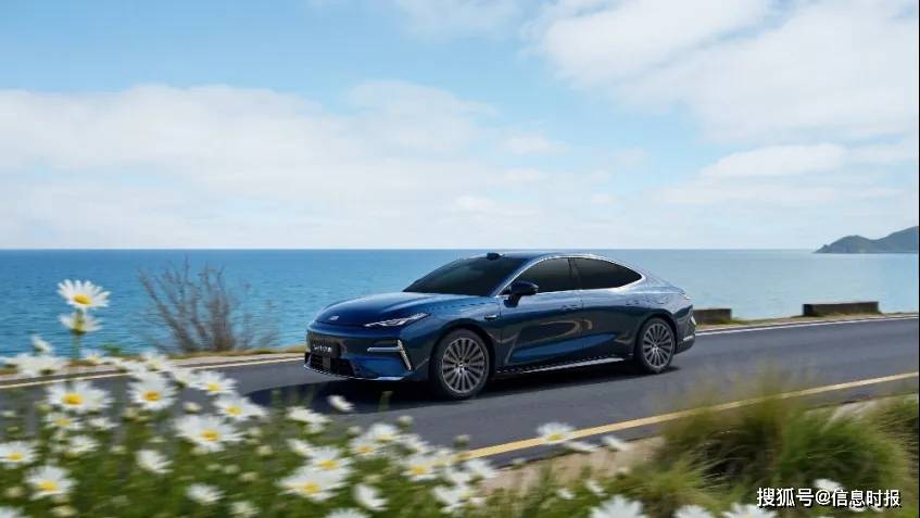 吉利汽车2025年上半年营收首破1500亿元,核心归母净利翻倍增长