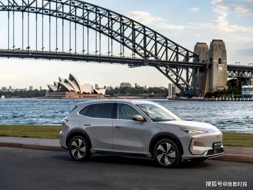 吉利汽车2025年上半年营收首破1500亿元,核心归母净利翻倍增长