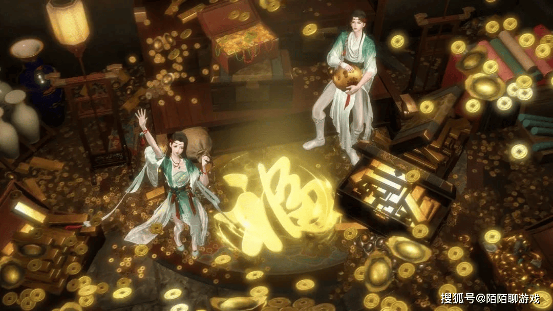 一年利息10万人民币？网游“虚拟币”的套路有多深？