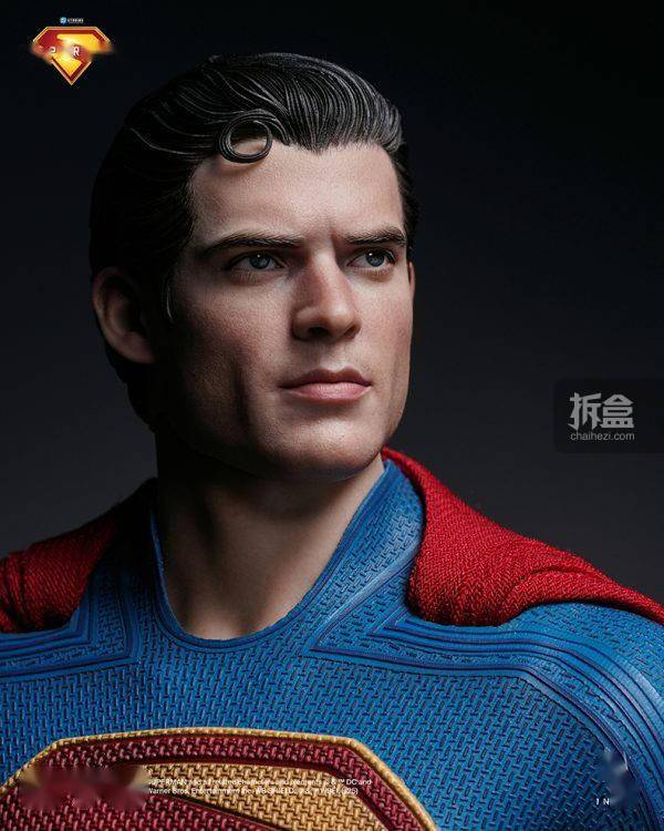 预售 INART 超人2025 超人 1/6 收藏级可动人偶 拆盒网