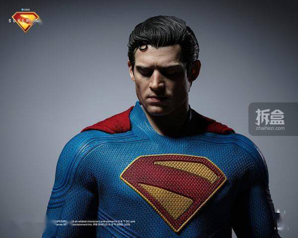 预售 INART 超人2025 超人 1/6 收藏级可动人偶 拆盒网