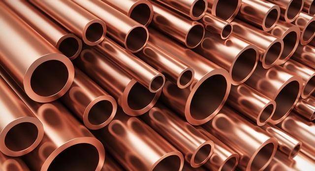 美国铜价一夜暴跌20%,全球铜市巨震开始,今日最新价格及行情