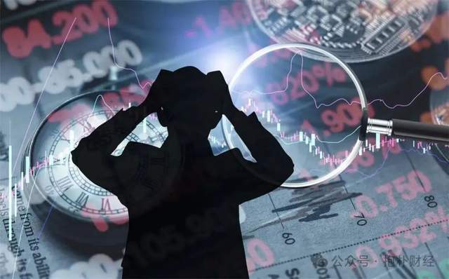 寒武纪寒了,黄金继续热,不仅仅因为小作文