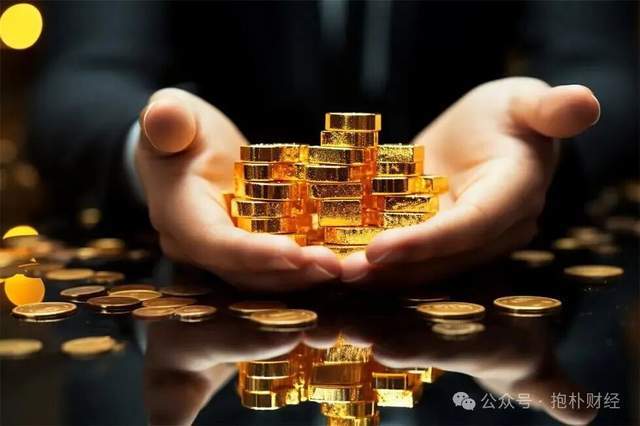 寒武纪寒了,黄金继续热,不仅仅因为小作文