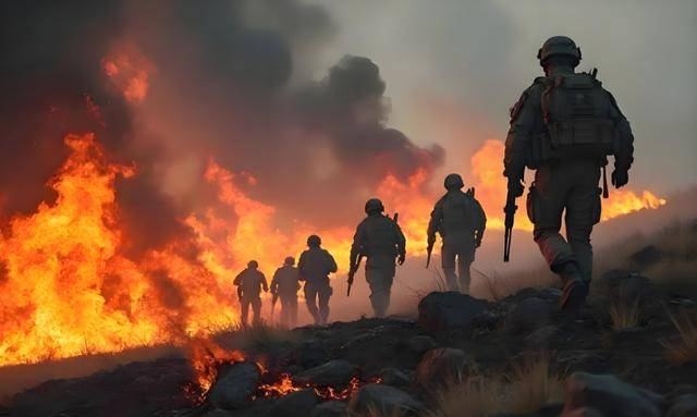 普京愿“放弃部分领土”,特朗普对乌发飙:赶紧接受,否则毁灭!