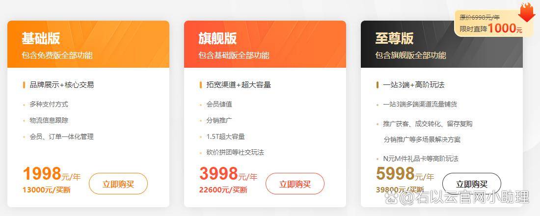 如何开发小程序商城,开发商城小程序的流程步骤