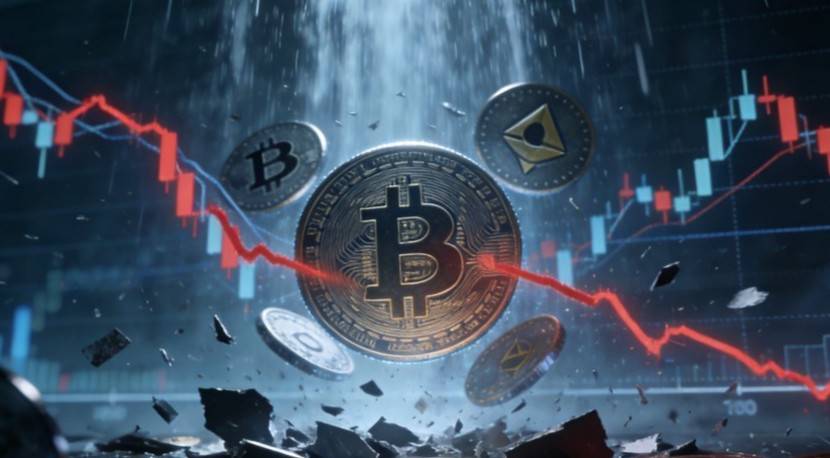 果然财经｜疯狂虚拟币：有人投入36万元，亏到只剩360元