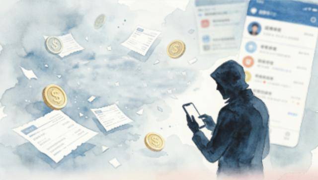 交押金领任务 当“车手”赚差价 这伙虚拟币诈骗“二道贩”栽了