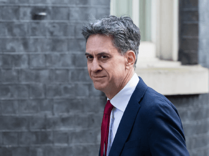 特朗普再度批评英国：呼吁“钻探吧，宝贝，钻探”开发北海石油